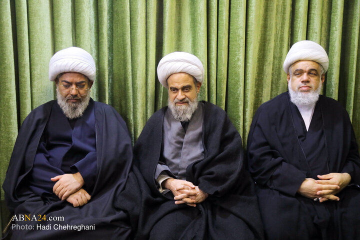 مراسم عزاداری روز شهادت امام هادی (ع) در موسسه امام هادی (ع)