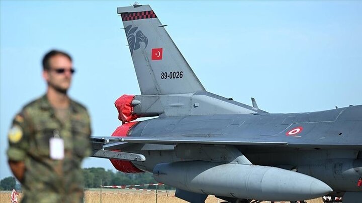 ترکیه برای رویارویی با اسرائیل آماده می‌شود