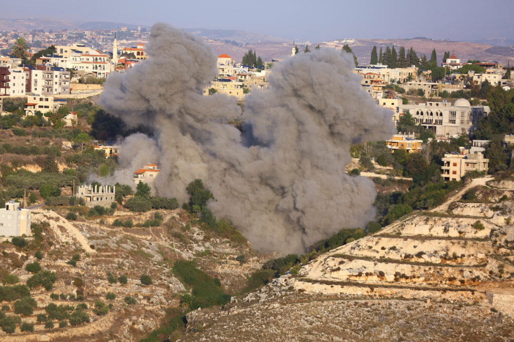 Ceasefire violations; Three martyred in Israeli airstrike on Southern Lebanon