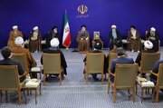 Imam Khamenei: Ayatollah Milani truly revived Mashhad seminary