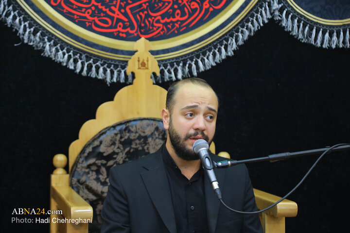 Photos: Imam Ali al-Naqi mourning ceremony held at Imam Hadi Institute
