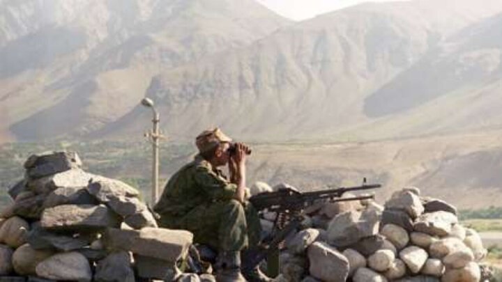 کشته‌شدن چند نفر در درگیری مسلحانه مرزی تاجیکستان و افغانستان