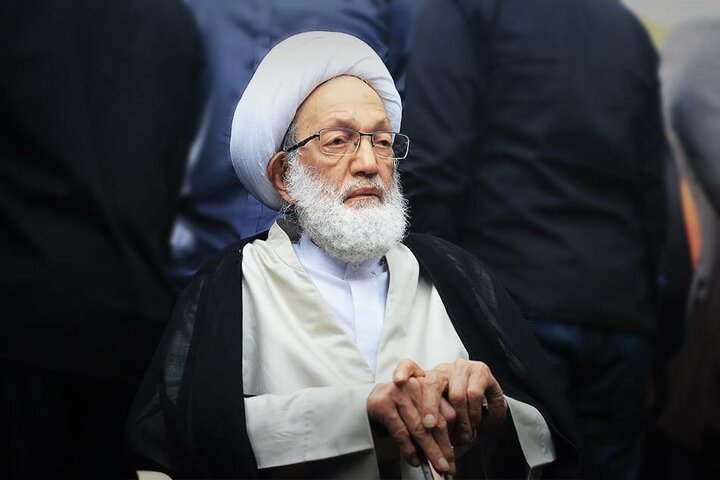 شیخ عیسی قاسم: میلیون‌ها نفر آماده فداشدن برای آیت‌الله خامنه‌ای هستند