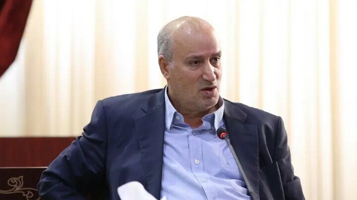 اظهارات مهدی تاج درباره بازی‌های تیم ملی، بعد از حضور در ستاد راهبری ورزش حوزه‌های علمیه