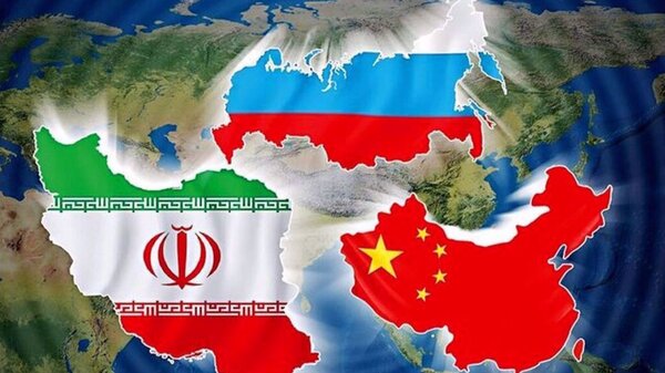 وتوی خاموش روسیه و چین، علیه بازگشت تحریم‌های ایران
