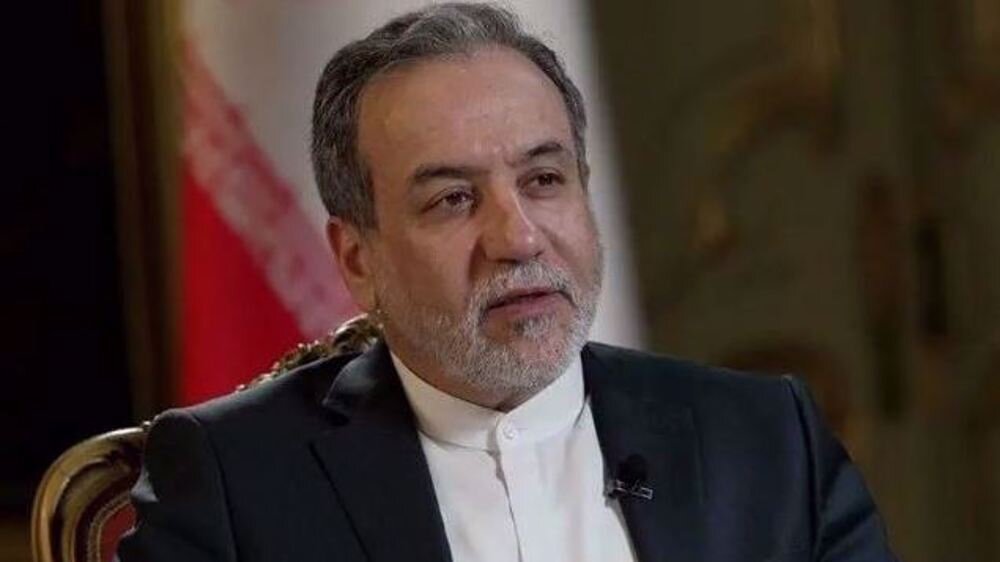 Araghchi slams US “new diplomacy” at UN Security Council