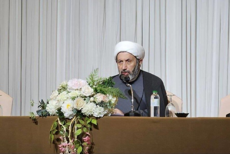 ICRO chief: Saving the world requires return to religious roots