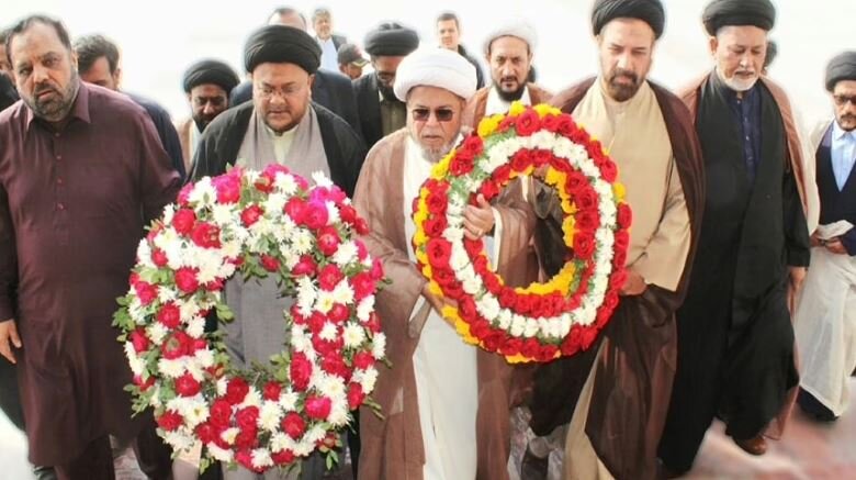Shia Ulema Council Delegation Pays Tribute at Quaid-e-Azam’s Mausoleum