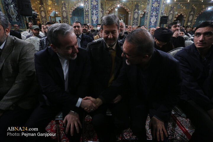 Photos: Commemoration ceremony for Sayyed Ali Akbar Parvaresh held in Isfahan