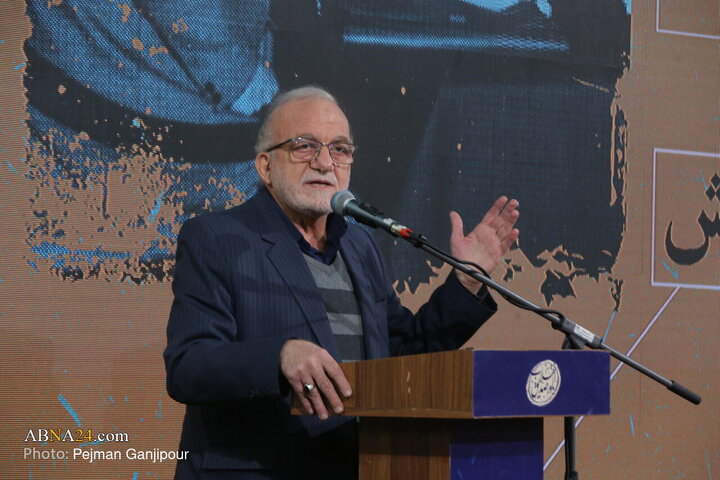 Photos: Commemoration ceremony for Sayyed Ali Akbar Parvaresh held in Isfahan