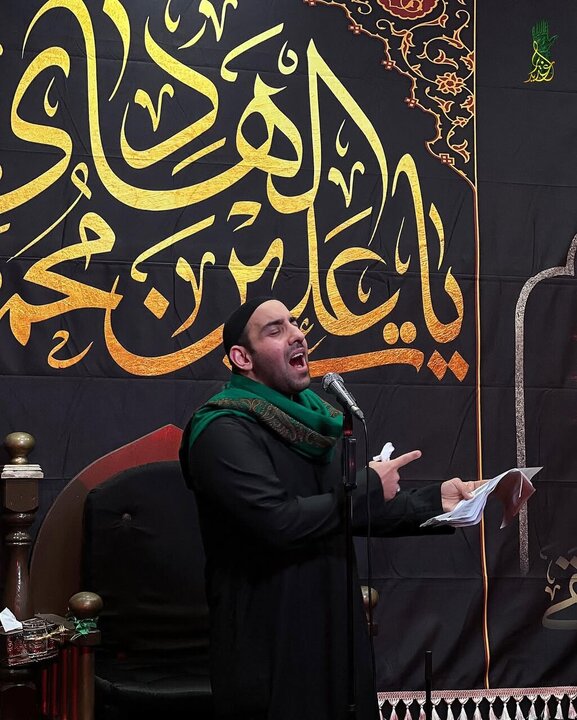 Photos: Imam Hadi mourning ceremony held in Ostfold, Norway