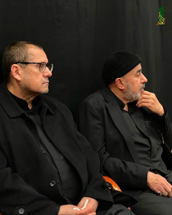 Photos: Imam Hadi mourning ceremony held in Ostfold, Norway