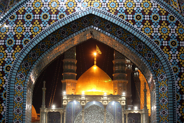 Photos: Special Program of Laylat al-Raghaib held at Hazrat Masoumeh holy shrine