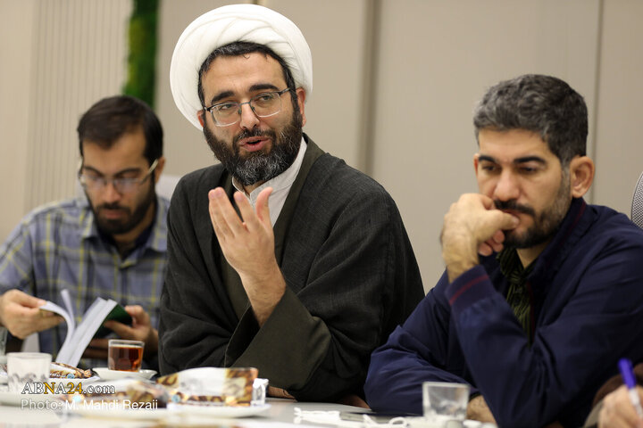 نشست علمی «روش‌شناسی استخراج مولفه‌های بنیادین سبک زندگی اسلامی و اهل‌بیتی(ع)» در خبرگزاری ابنا