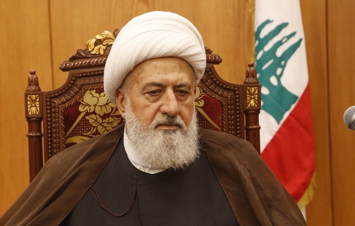 نائب‌رئیس مجلس اعلای شیعیان لبنان: به دشمن صهیونی امتیاز ندهید