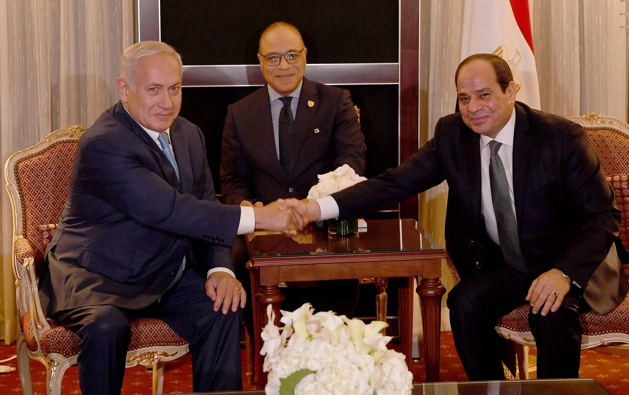 Egypt accuses! Netanyahu of blocking Gaza ceasefire progress