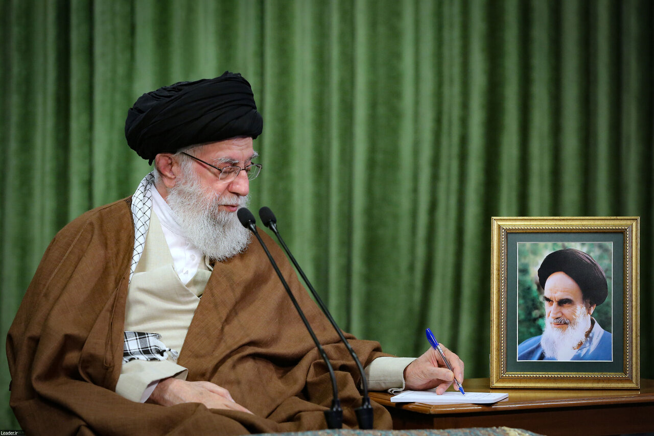 پیام تسلیت رهبر انقلاب در پی درگذشت حجت‌الاسلام محمودی گلپایگانی