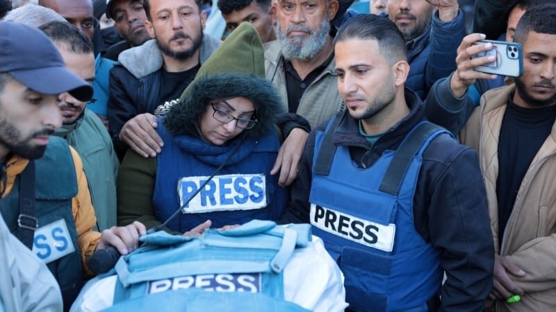 Why Zionist regime fears press freedom
