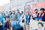 Photos: Shia Ulema Council Pakistan Holds Key Organizational Meeting in Taunsa Sharif