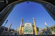 ‘Born of Kaaba’ flag to be hoisted above Imam Ali Shrine’s dome