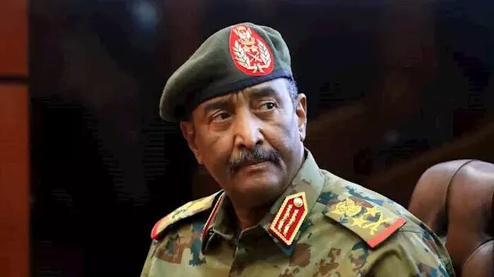 البرهان: با حضور شبه‌نظامیان در سودان، هیچ آتش‌بسی پذیرفته نمی‌شود