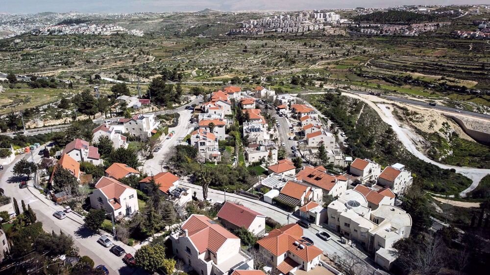 Palestinian group warns of unprecedented settlement surge