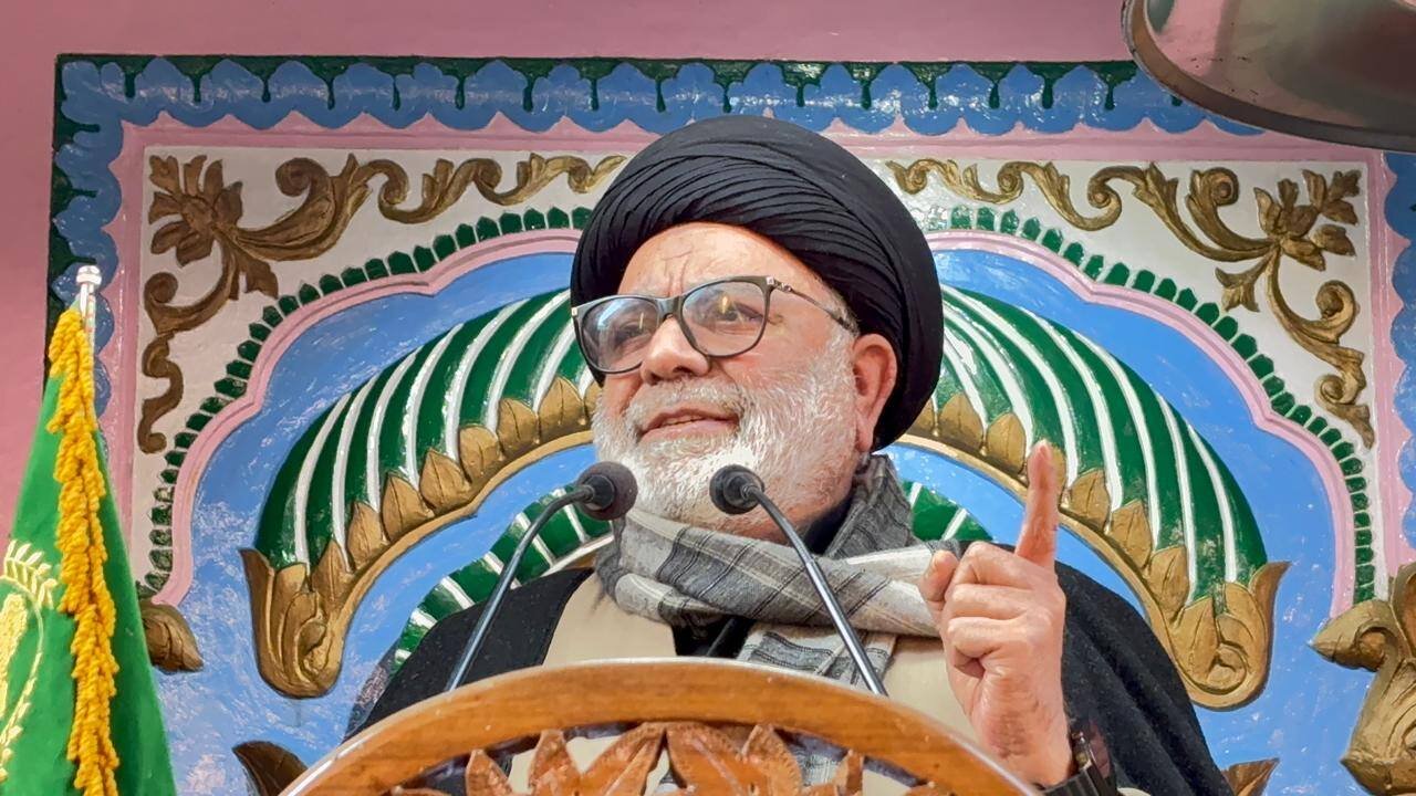 Indian Shia Cleric: Terrorism in Syria is Test for Global Conscience