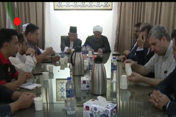 Palestine main concern of Muslim Ummah: ICRO Chief