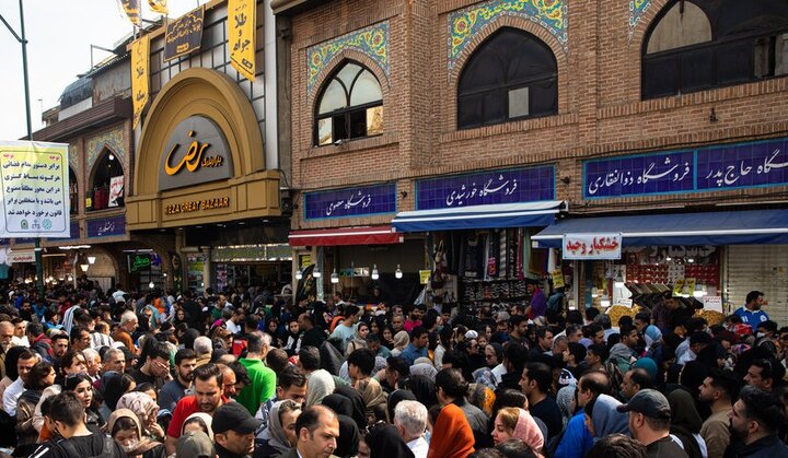 ویدیو | ماجرای اعتراض امروز کسبه بازار تهران؛ مطالبه از دولت برای اقدام موثر