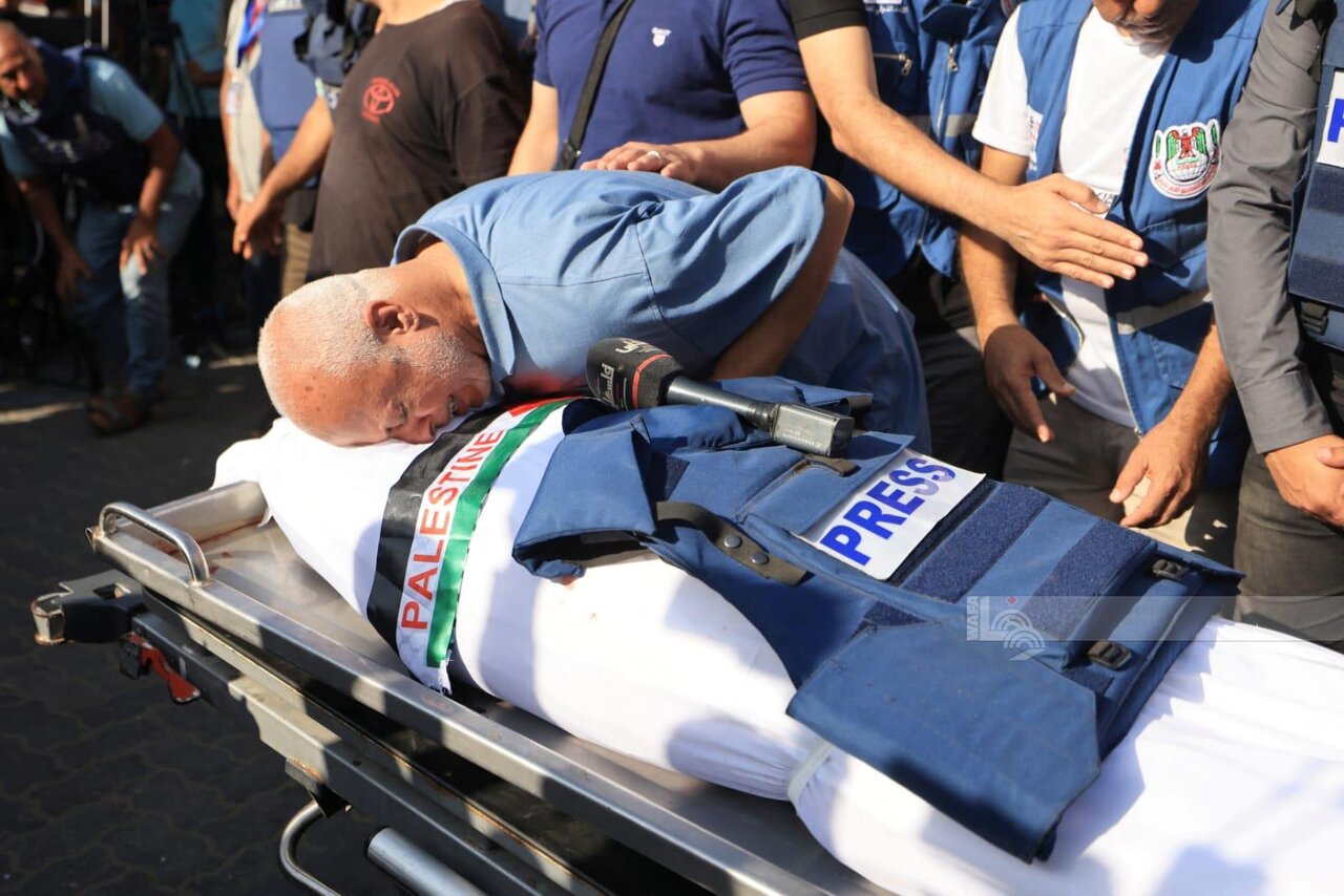 Israel accused of killing 706 relatives of Palestinian journalists