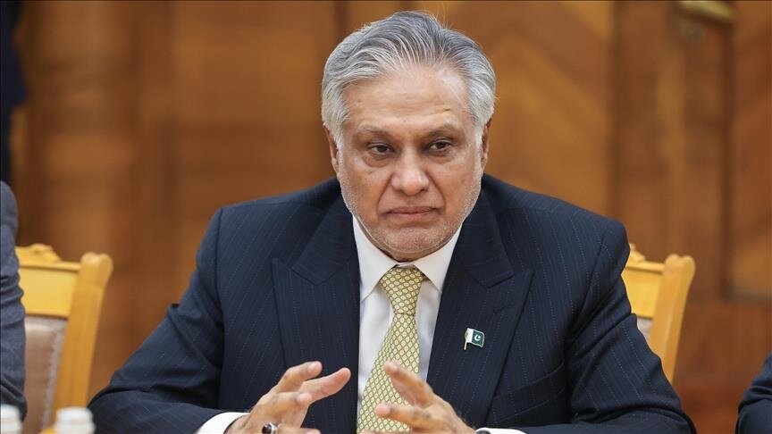 Pakistan opposes Hamas disarmament