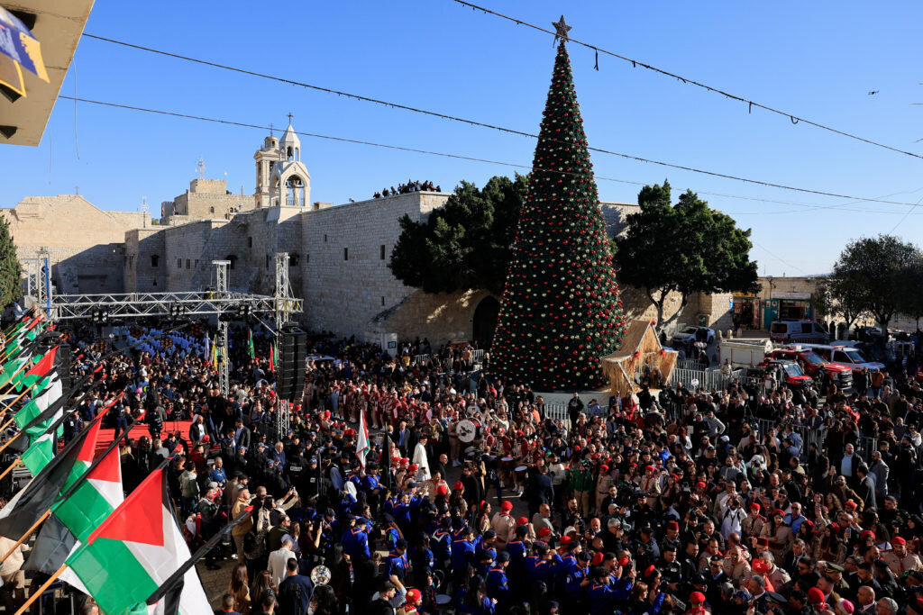 Palestinian priest rejects Netanyahu’s “half-truths” on Christian life in Palestine