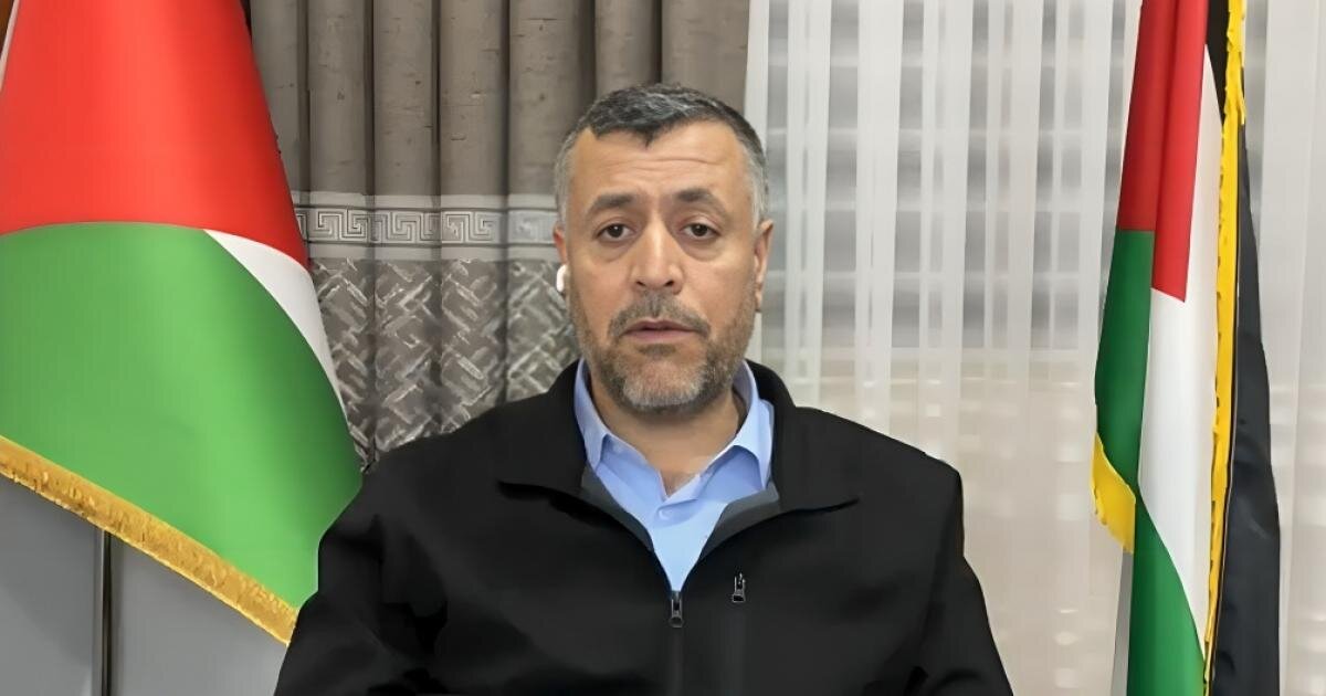 Hamas official urges US to pressure Netanyahu over ceasefire implementation