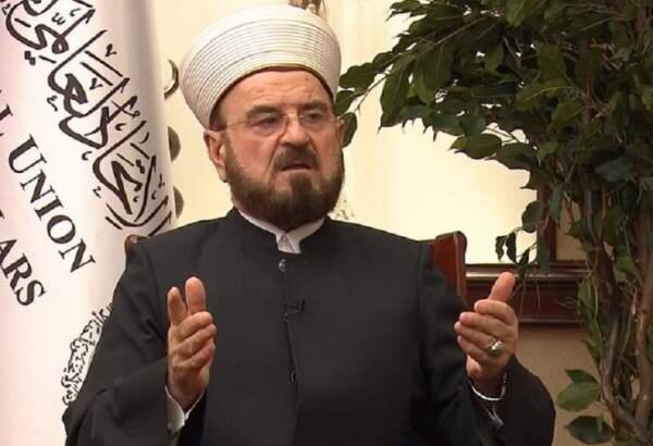 Intl Union of Muslim Scholars: Silence on Gaza crimes is betrayal of Ummah