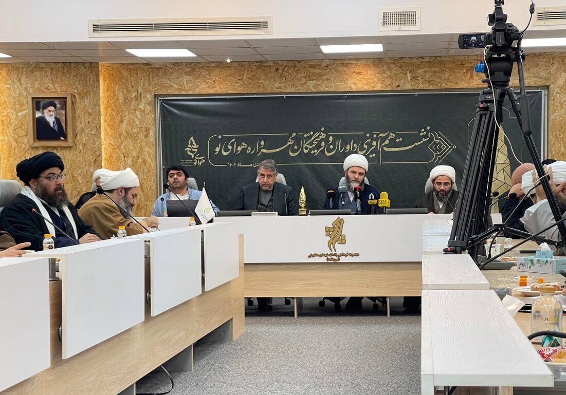 هیئت کانون جهاد تبیین و سرمایه بی‌بدیل فرهنگی کشور در جنگ ترکیبی است