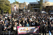 Photos: Commemoration Ceremony of “9 Dey Epic” marked in Isfahan