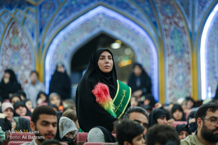 آئین اختتامیه دهمین جشنواره هنر آسمانی