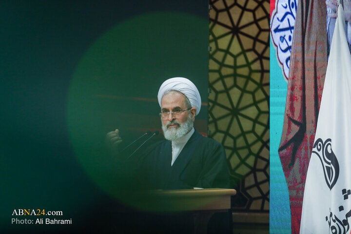 آئین اختتامیه دهمین جشنواره هنر آسمانی