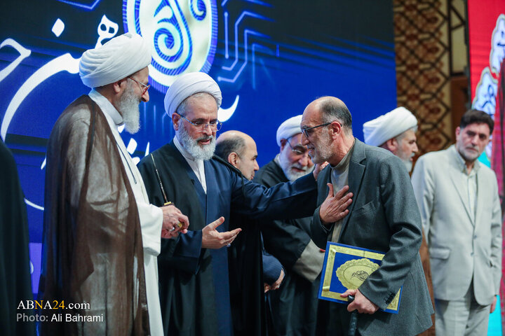 آئین اختتامیه دهمین جشنواره هنر آسمانی