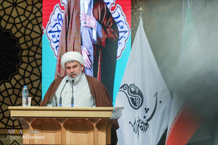 آئین اختتامیه دهمین جشنواره هنر آسمانی