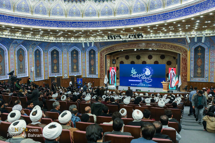آئین اختتامیه دهمین جشنواره هنر آسمانی