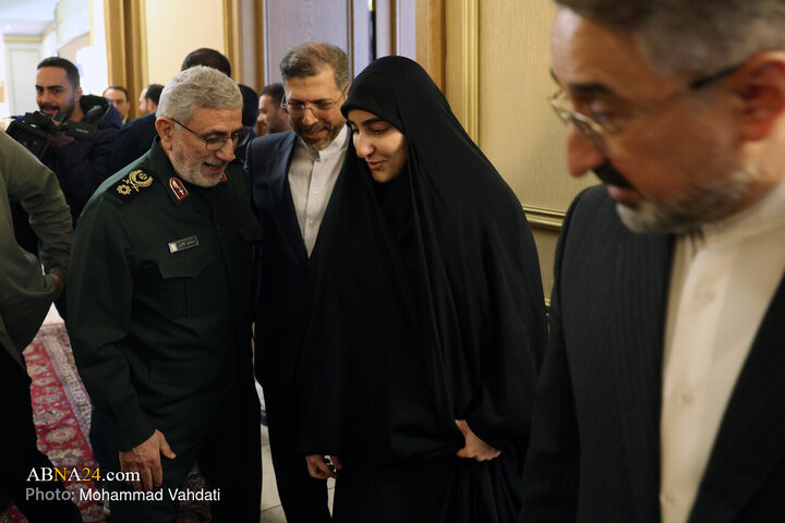 Photos: Int’l Conference on General Soleimani: Diplomacy and Resistance