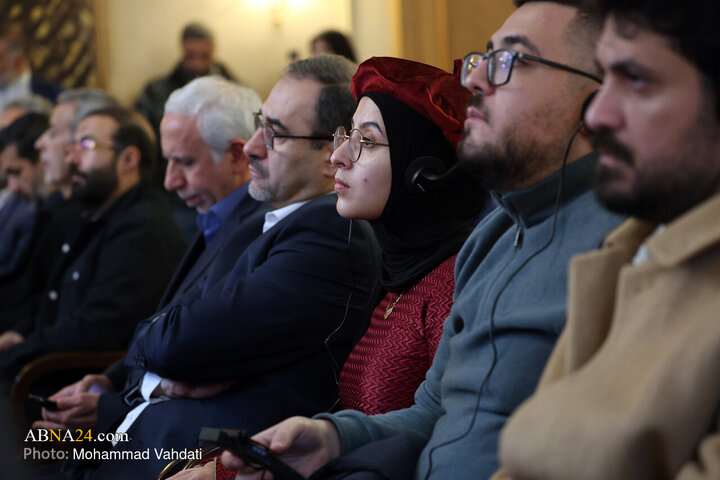 Photos: Int’l Conference on General Soleimani: Diplomacy and Resistance