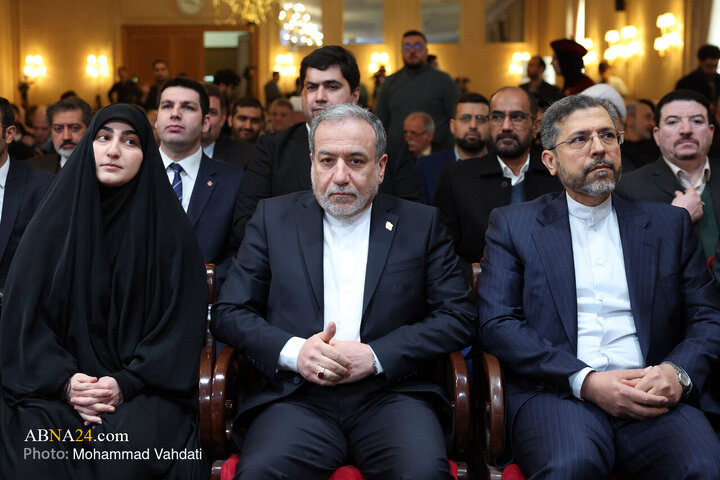 Photos: Int’l Conference on General Soleimani: Diplomacy and Resistance