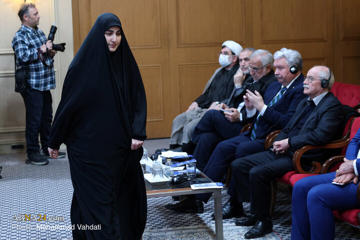 Photos: Int’l Conference on General Soleimani: Diplomacy and Resistance