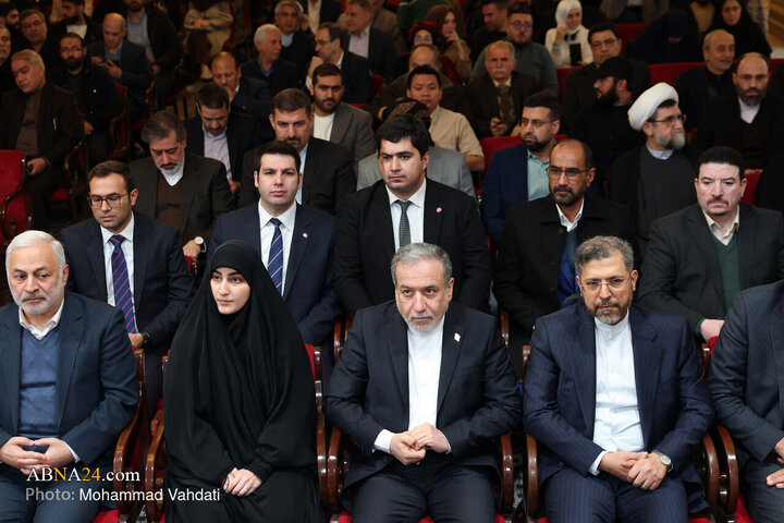 Photos: Int’l Conference on General Soleimani: Diplomacy and Resistance
