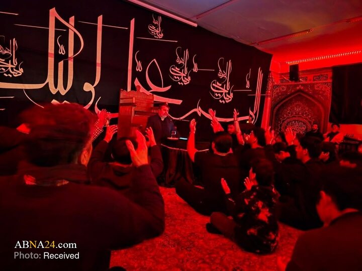 عکس خبری | محفل شیعیان وین، به مناسبت شهادت امام هادی(ع)