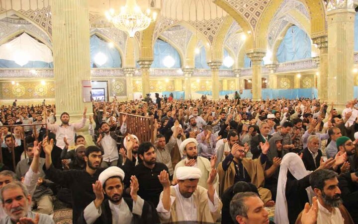  برگزاری گسترده‌ترین یادواره شهید سلیمانی و شهدای اقتدار در مراسم اعتکاف 