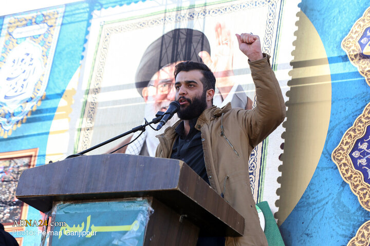 Photos: Commemoration Ceremony of “9 Dey Epic” marked in Isfahan