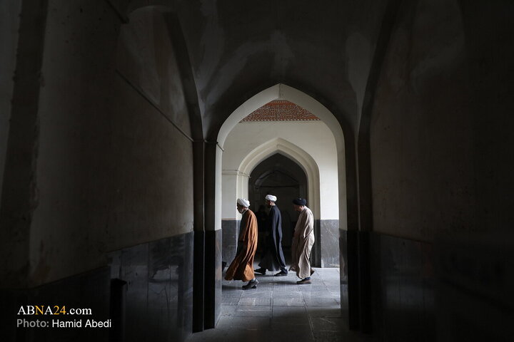 مراسم بزرگداشت یوم‌الله ۹ دی در قم